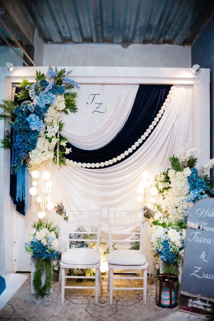 Botanical Greenhouse Concept Decor